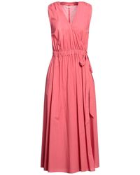 Xacus - Maxi-Kleid - Lyst