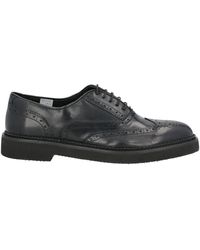 #RIKYN - Lace-Up Shoes Soft Leather - Lyst