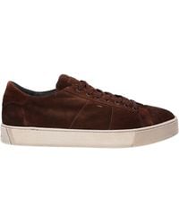 Santoni - Sneakers - Lyst