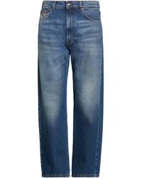 MSGM - Jeans Cotton - Lyst