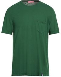 Drumohr - T-Shirt Cotton - Lyst