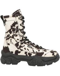 MSGM - Ankle Boots - Lyst
