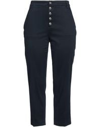 Dondup - Pants Cotton, Elastane - Lyst