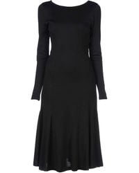 MICHAEL Michael Kors - Midi-Kleid - Lyst