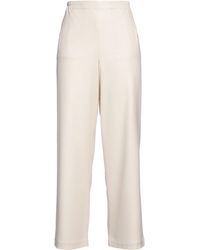 Niu - Pants Polyester, Viscose, Wool, Elastane - Lyst