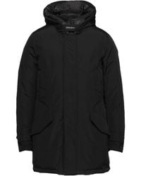 Woolrich - "polar High Collar " Parka - Lyst