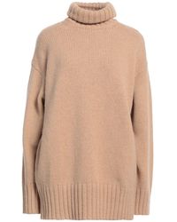 Roberto Collina - Rollkragenpullover - Lyst