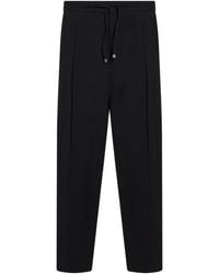 HUGO - Pants Cotton, Elastane - Lyst