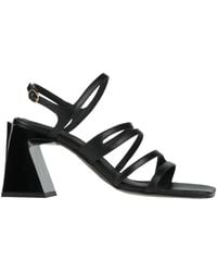 Alohas - Sandals Leather - Lyst