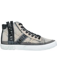 Replay High-top sneakers for Men - Up to 70% off at Lyst.com