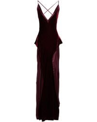 Alberta Ferretti - Maxi Dresses - Lyst