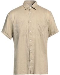 Liu Jo - Liu •Jo Sand Shirt Linen - Lyst