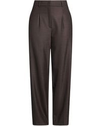 Cambio - Pants Polyester, Virgin Wool, Elastane - Lyst