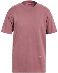 DIESEL - T-Shirt - Lyst