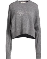 Blumarine - Pullover - Lyst