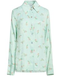 Sleeper - Light Shirt Viscose - Lyst