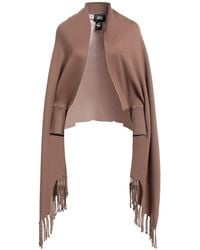 Alpha Studio - Poncho - Lyst