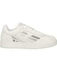 Emporio Armani - Trainers - Lyst