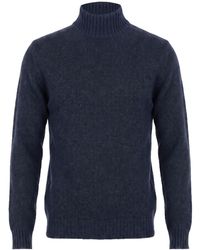 Fedeli - Turtleneck - Lyst