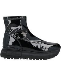 Liu Jo - Ankle Boots Textile Fibers - Lyst