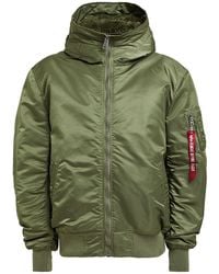 Alpha Industries - Jacket - Lyst