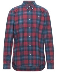Timberland Shirts for Men | Online Sale up to 67% off | Lyst UK