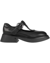 POESIE VENEZIANE - Pumps Leather - Lyst