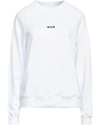 MSGM - Sweatshirt - Lyst