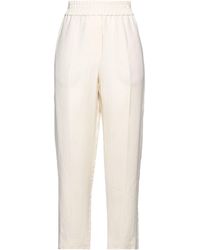 Brunello Cucinelli - Trouser - Lyst