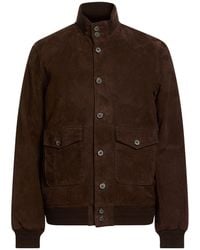 THE JACK AND JACKIE LEATHERS - Jacket Leather - Lyst