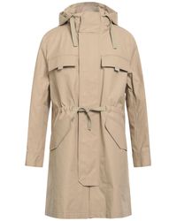 A.P.C. - Overcoat & Trench Coat - Lyst