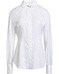 Brunello Cucinelli - Shirt - Lyst