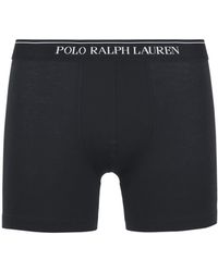 Boxers Polo Ralph Lauren pour homme | Réductions en ligne jusqu'à 47 % |  Lyst