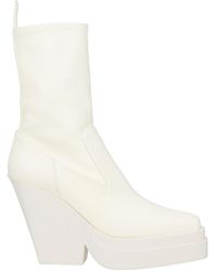 Gia Borghini - Ankle Boots - Lyst