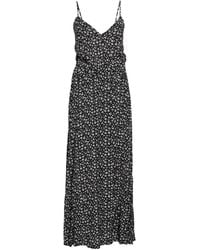 Gaelle Paris - Maxi Dress Viscose - Lyst