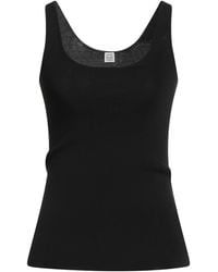 TOTEME - Tank Top - Lyst