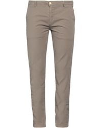 Yan Simmon - Trouser - Lyst