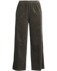 Aspesi - Pants Triacetate, Polyester - Lyst