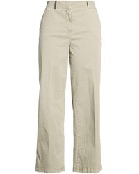 Peserico - Trouser - Lyst