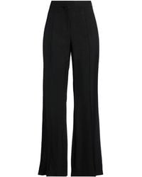 Erika Cavallini Semi Couture - Pants Viscose - Lyst