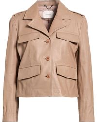 Dorothee Schumacher - Jacket Lambskin - Lyst