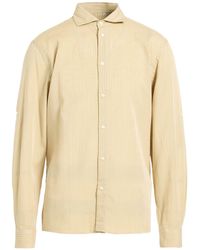 Liu Jo - Sand Shirt Lyocell, Linen, Cotton - Lyst