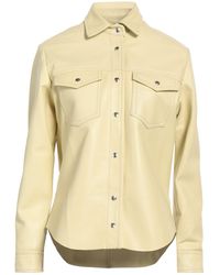 Giorgio Brato - Shirt Soft Leather - Lyst
