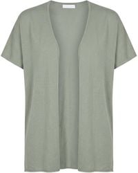 Le Tricot Perugia - Cardigan Viscose, Polyester - Lyst