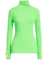 Pink Memories - Turtleneck Wool - Lyst