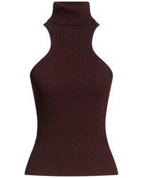 Aniye By - Top Virgin Wool - Lyst