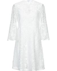 Claudie Pierlot Short Dress - White
