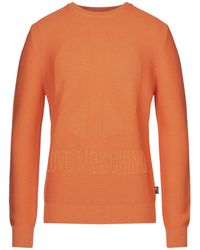 moschino men's sweaters