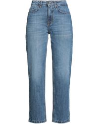 Ottod'Ame - Jeanshose - Lyst