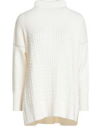 Barbour - Turtleneck Cotton - Lyst